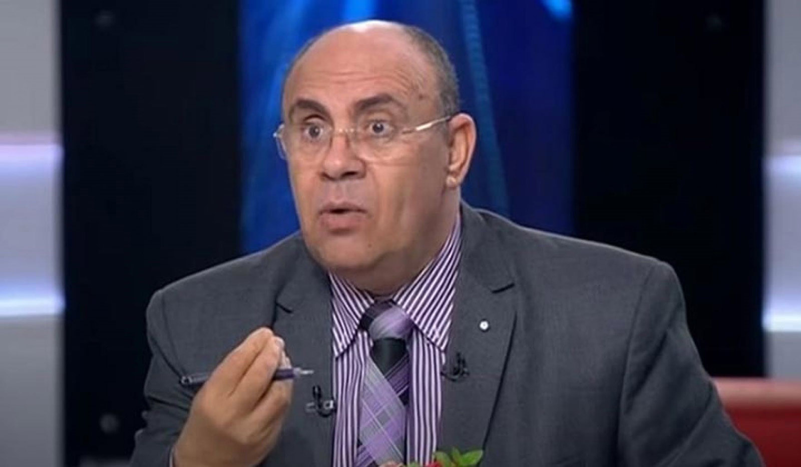 بعد التسريب المسيء لعادل إمام.. مبروك عطية يوجه رسالة إلى نجلاء فتحي