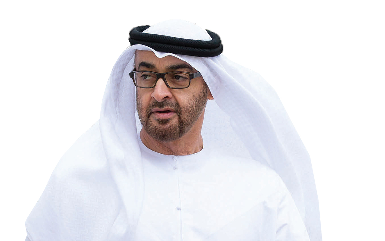 محمد بن زايد: الإمارات ماضية في التزامها بدعم العمل المناخي
