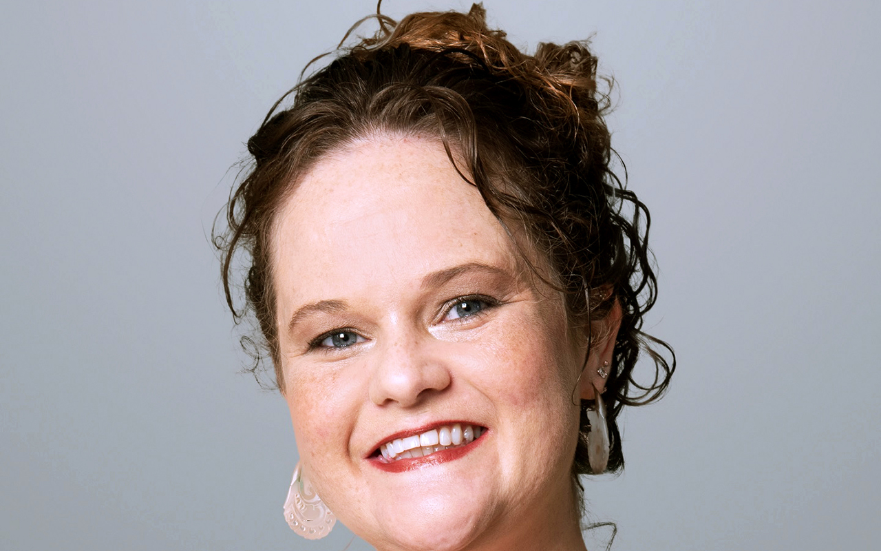 "تريسي فيرغسون"