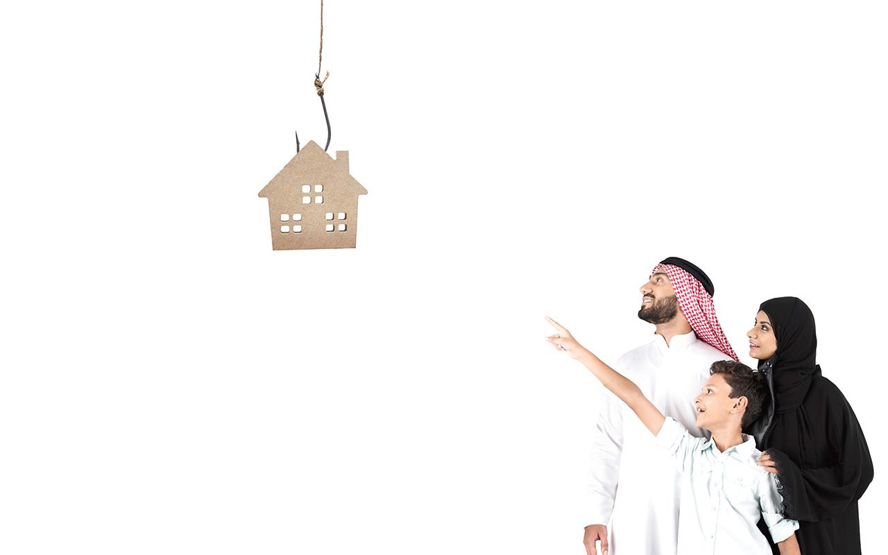 عقارات «التواصل».. بيوت من ورق