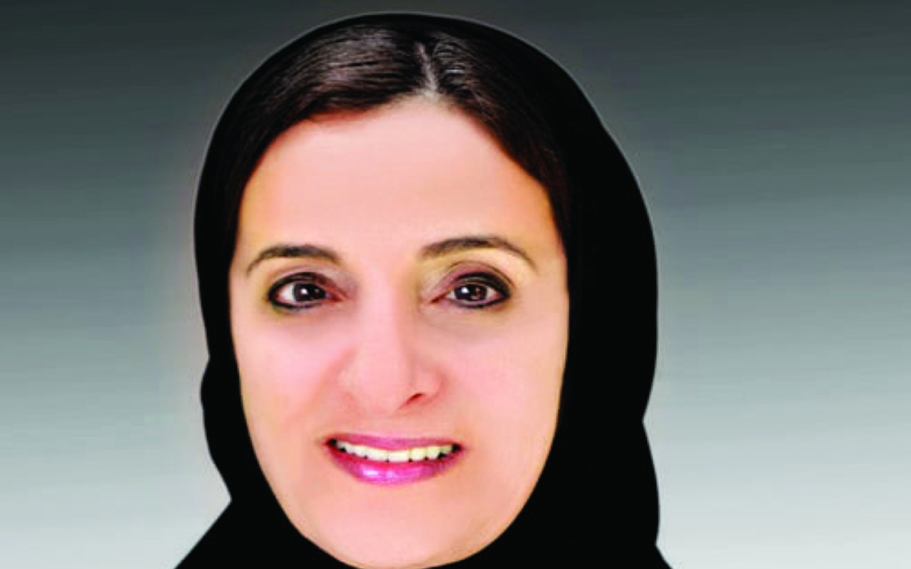 "لبنى القاسمي"