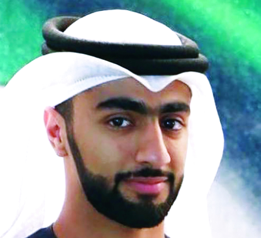 "راشد بن عمار النعيمي"