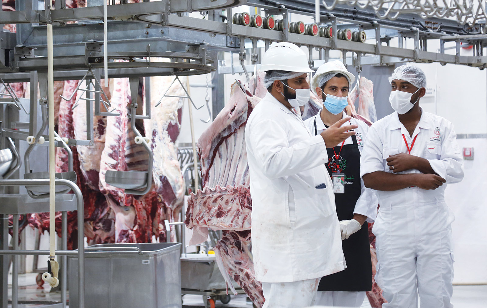 "جهود لإسعاد المتعاملين وتقديم خدمات ذات جودة عالية | تصوير: زفير ويلسون"