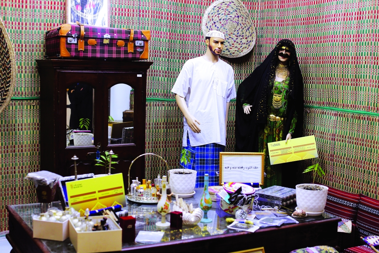 «مجمع المتاحف»   في سوق المرفأ يحضن كنوز الشعوب
