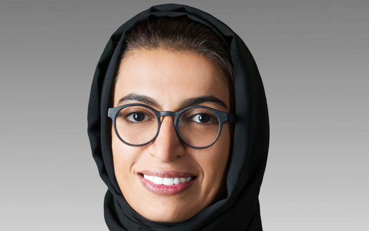 "نورة الكعبي"