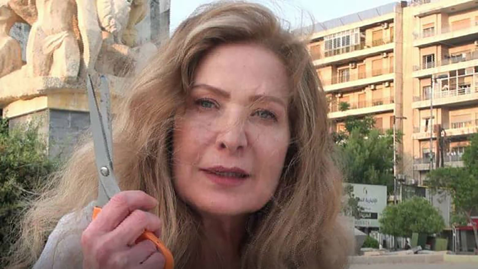 ما الكنز الذي اكتشفته الفنانة السورية رغدة في خلوتها لسنتين؟