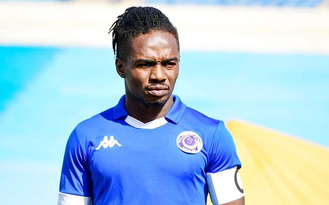 جمهور الهلال السوداني يعتدي على قائد الفريق