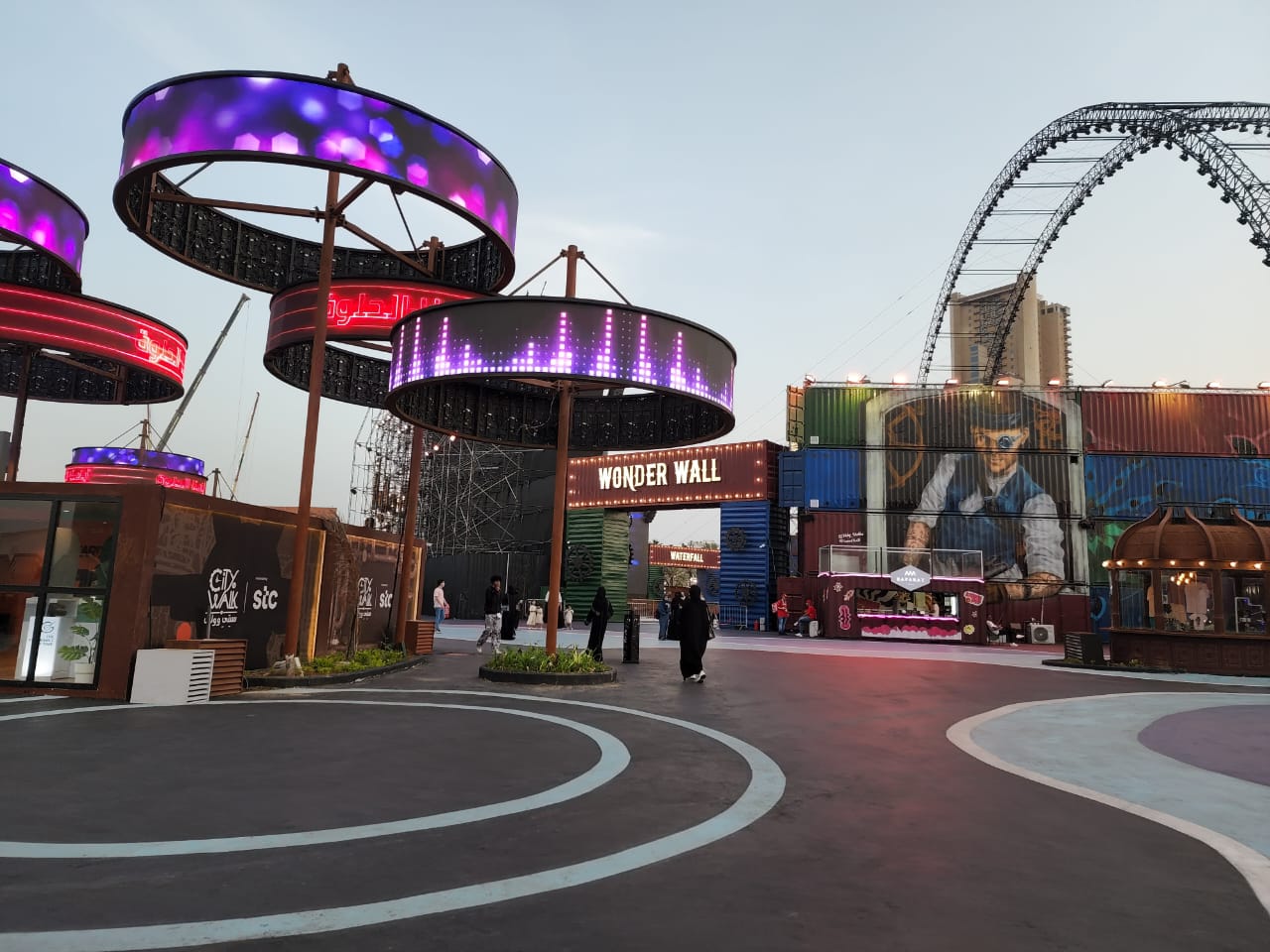 "تصوير- منى خليفة"