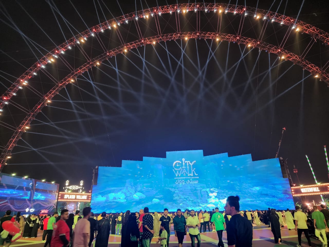 "تصوير - منى خليفة"