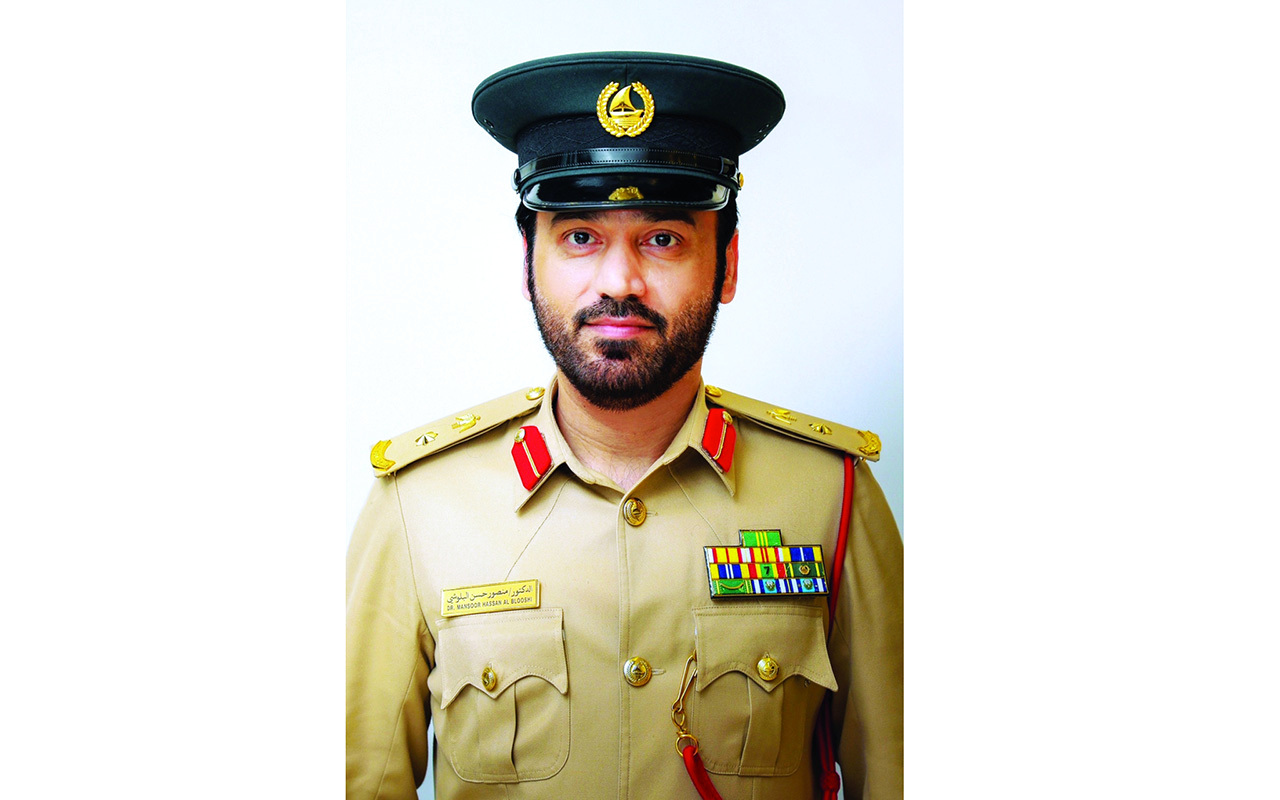 "منصور البلوشي"
