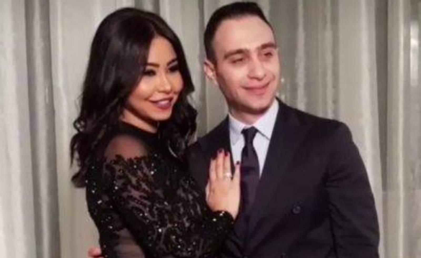 شيرين عبد الوهاب تكشف حقيقة رفع حسام حبيب السلاح عليها