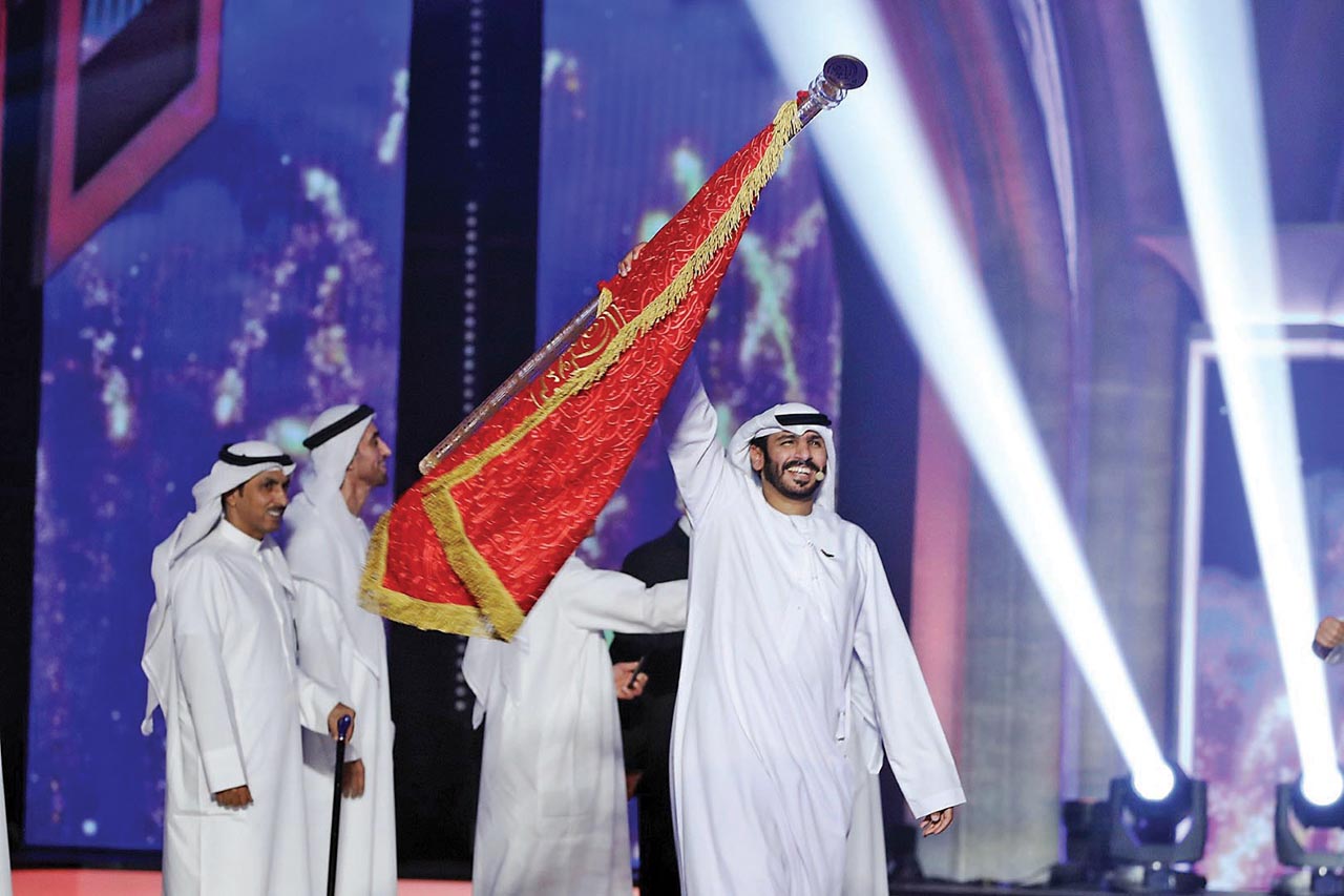لجنة المهرجانات تنظم عدداً من البرامج الثقافية لتعكس مكانة أبوظبي في إثراء التراث والثقافة العربية