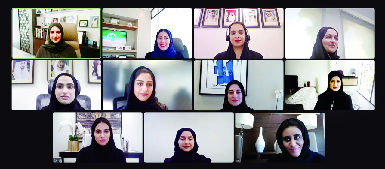 «دبي للمرأة» يستعرض الاستراتيجية الجديدة والمشروعات المستقبلية