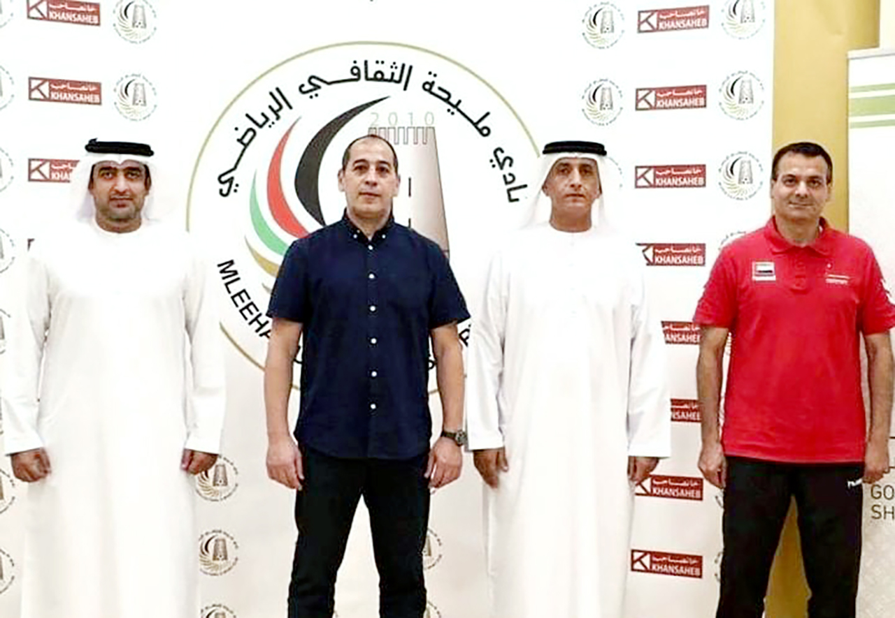 «يد مليحة» يبدأ المشوار بمواجهة الشارقة في كأس الإمارات
