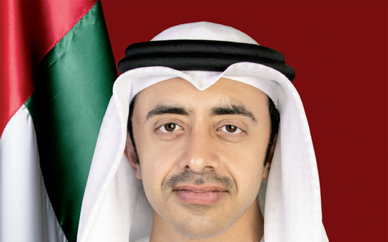 عبدالله بن زايد يترأس اجتماع اللجنة العليا للإشراف على الاستراتيجية الوطنية لمواجهة غسل الأموال
