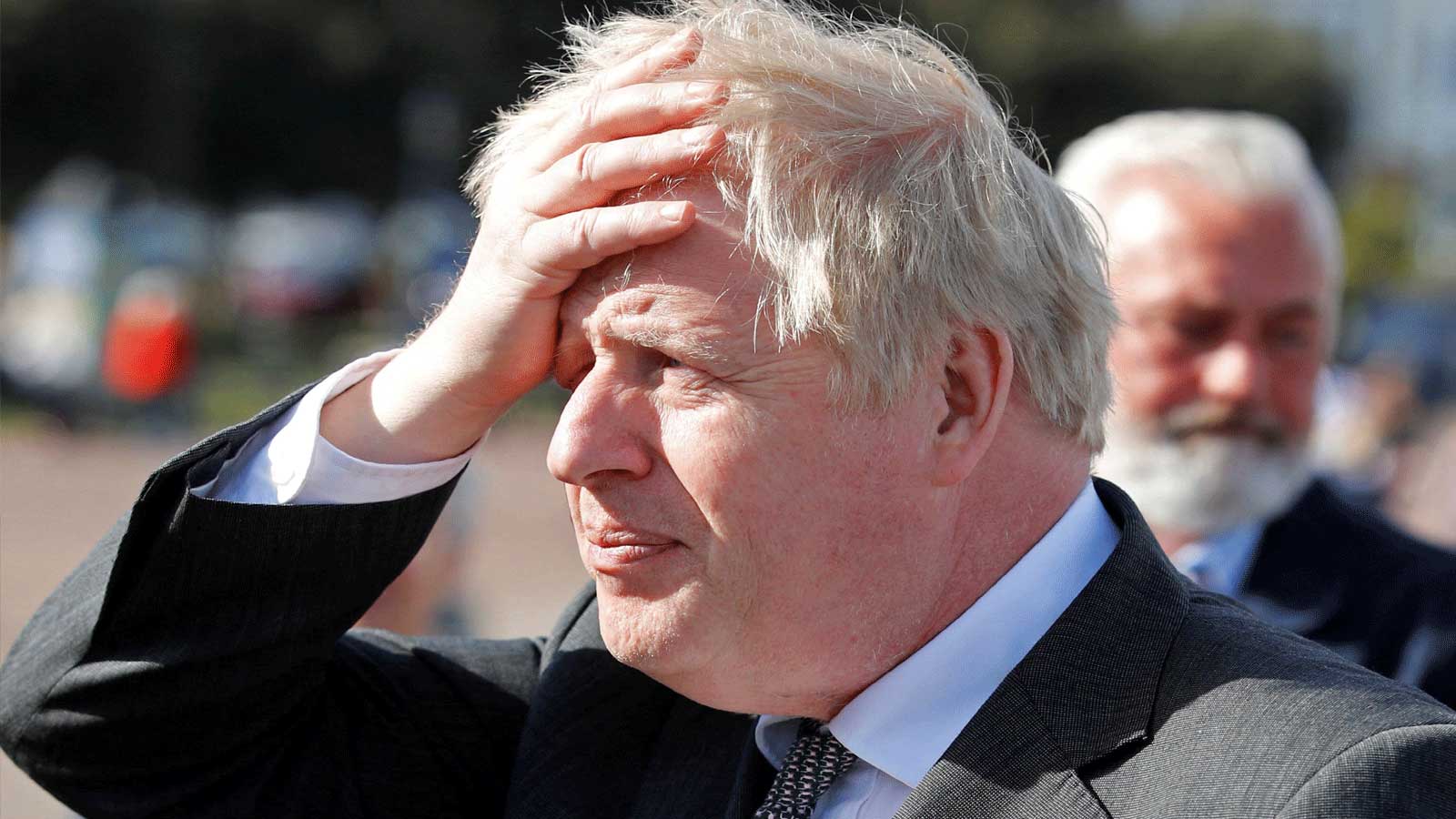 السقوط المريع .. ثعابين السياسة تهزم بوريس جونسون