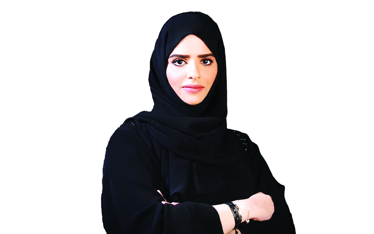 "أسماء الرميثي"