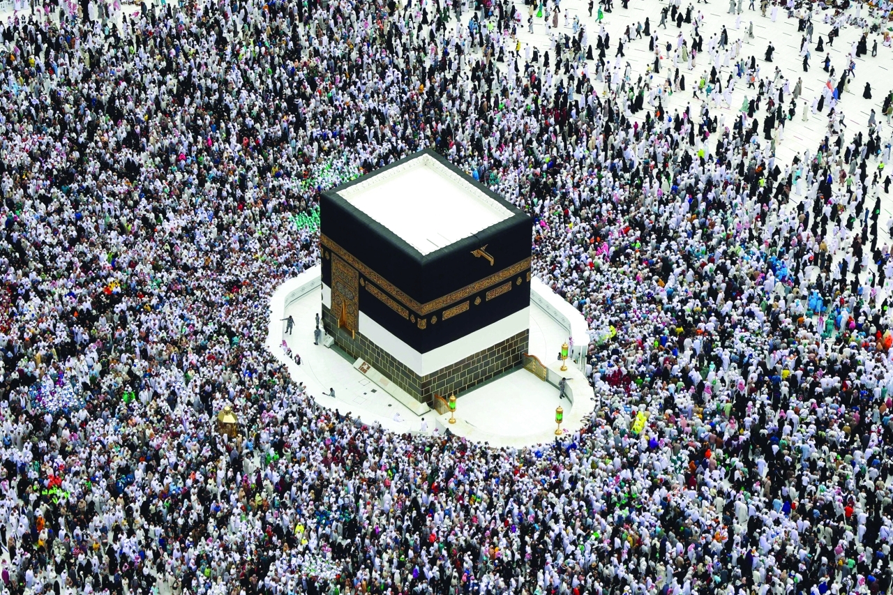 العالم الإسلامي يهنئ السعودية بنجاح موسم الحج