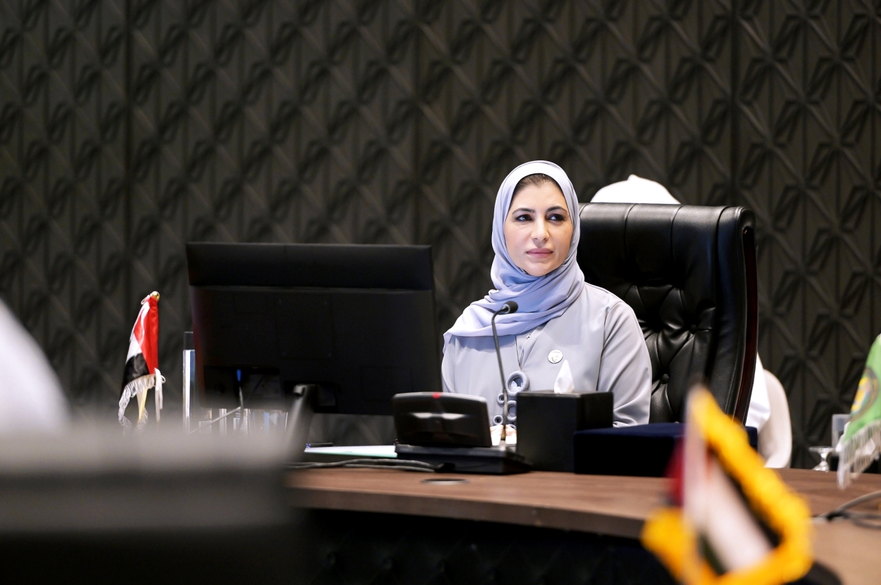 "عزة بنت سليمان"