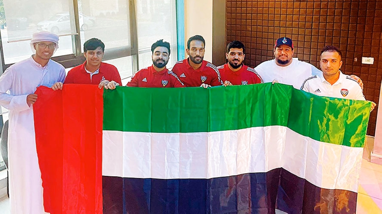 "منتخب الألعاب الإلكترونية يستعد لكأس العالم | من المصدر"