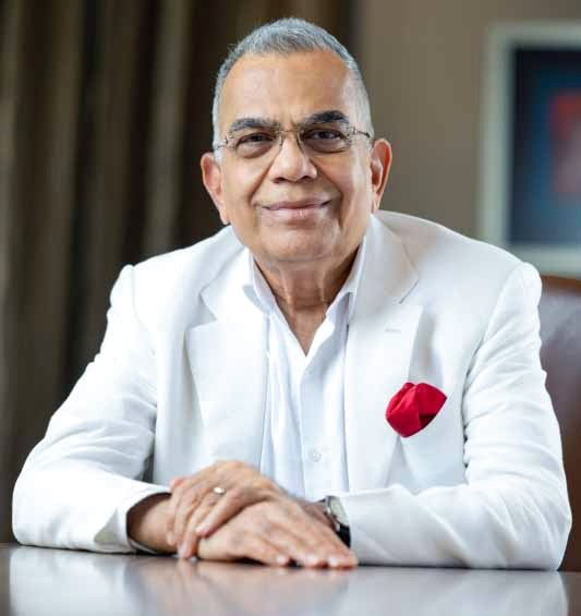 "بي إن سي مينون"