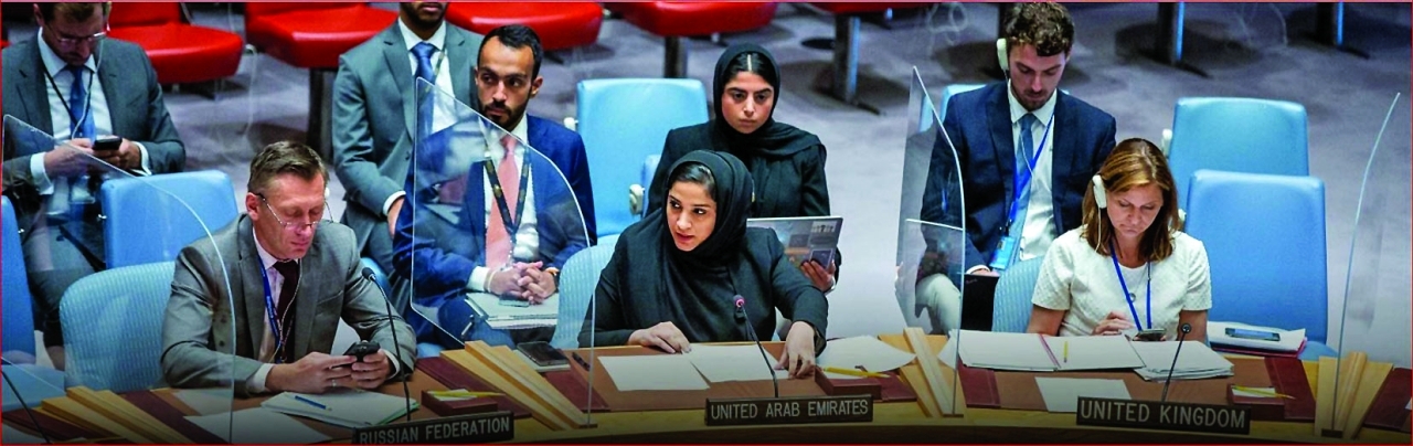 الإمارات: قلقون إزاء مستوى انتهاكات الجماعات المسلحة الجسيمة ضد الأطفال