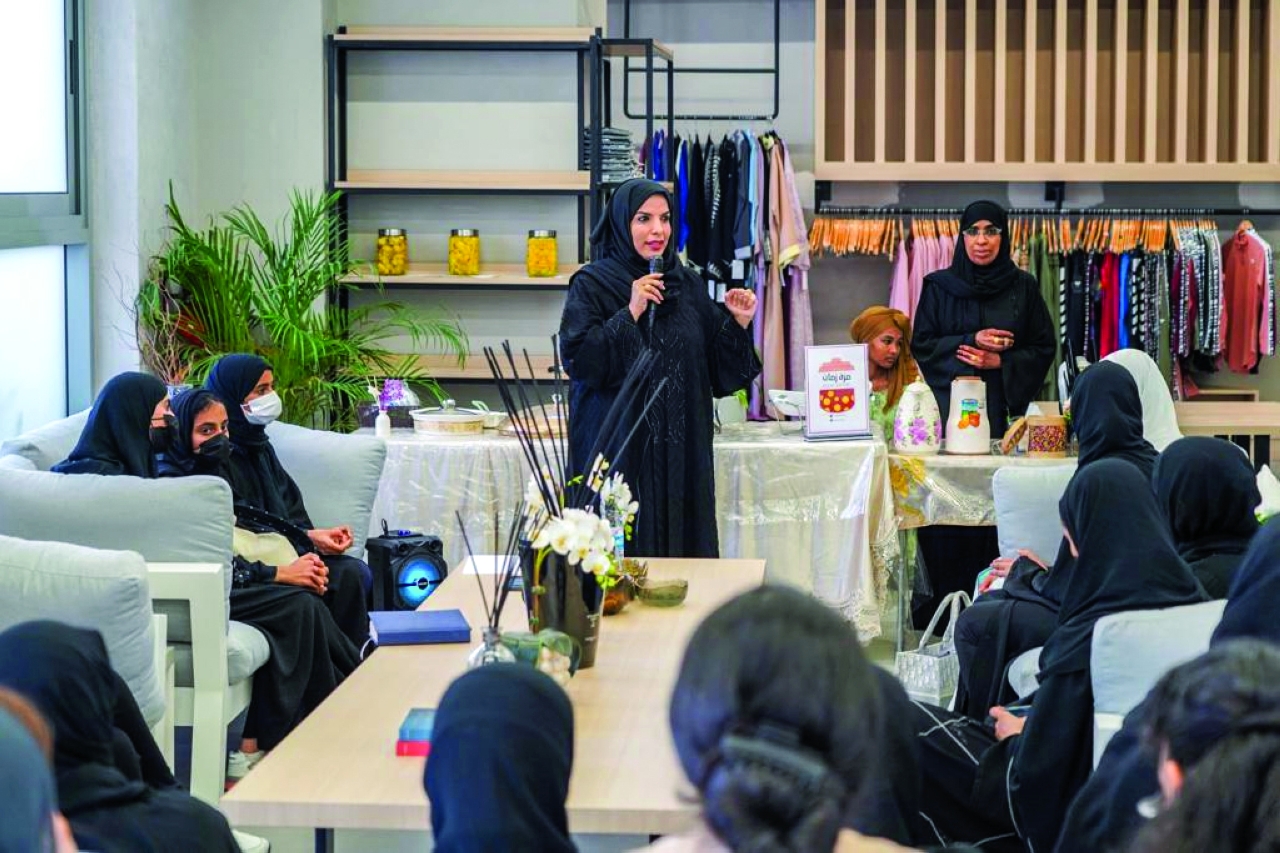 هيئة تنمية المجتمع في دبي تنظم «أنا وأمي وصيف ممتع»