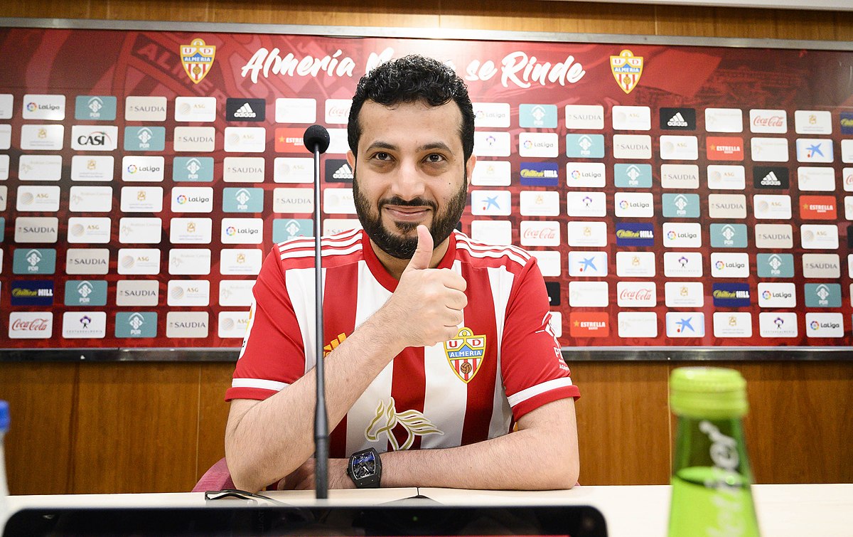 تركي آل الشيخ يكشف تفاصيل مواجهة الهلال السعودي وألميريا