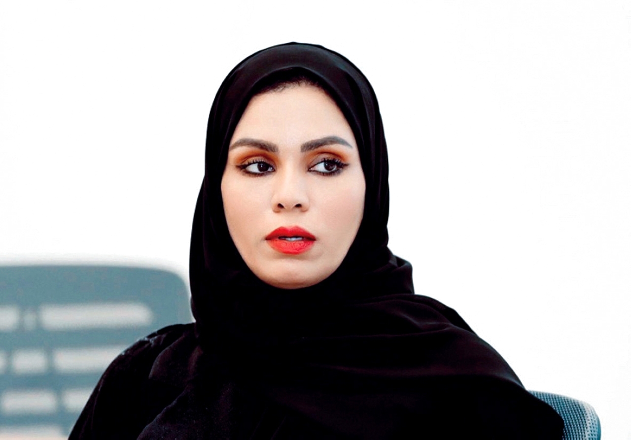 "مريم الهاشمي"