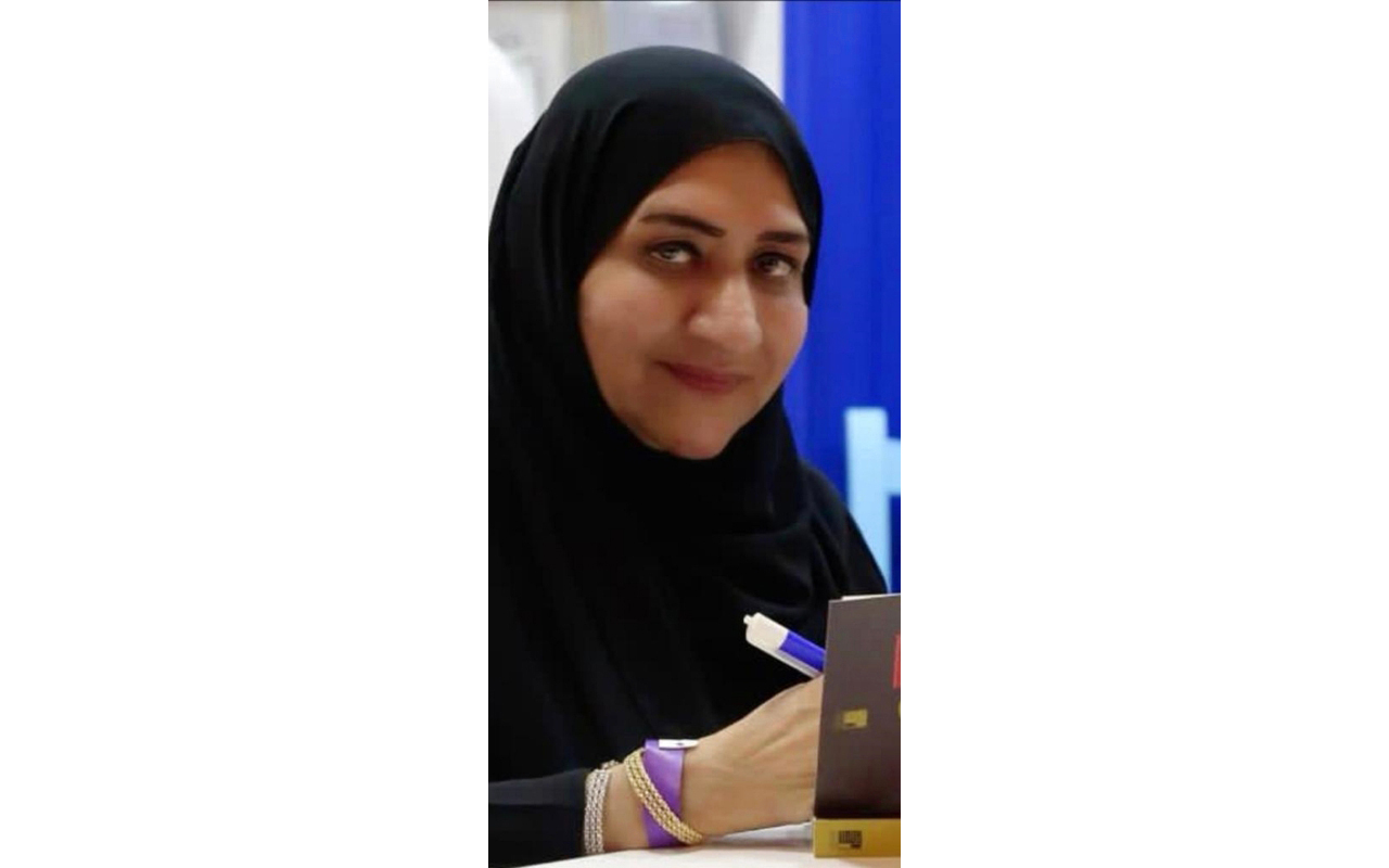 "أسماء الزرعوني"