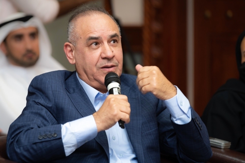 "مؤيد الشيباني"