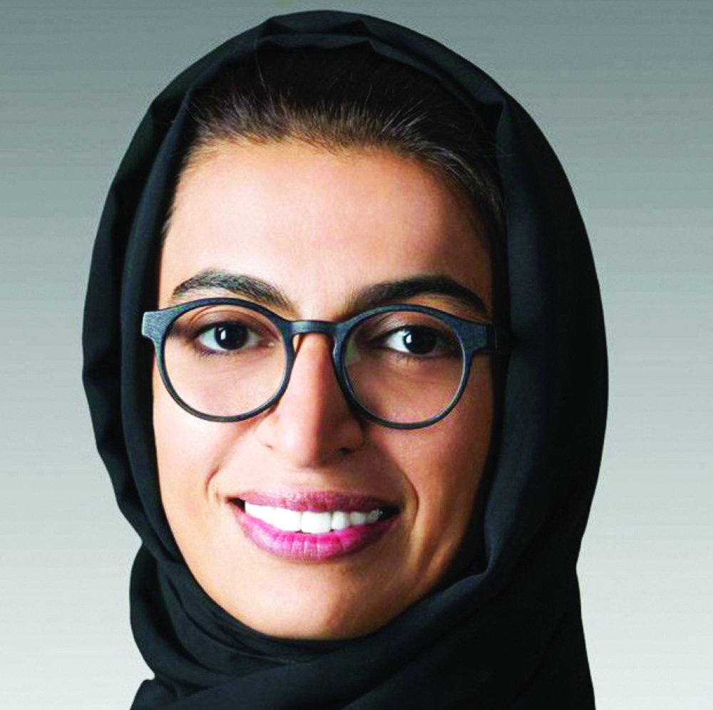 "نورة الكعبي"