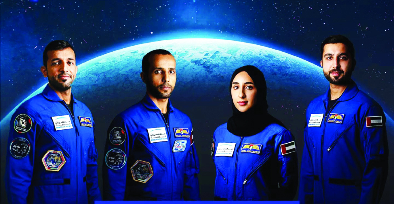 برنامج الإمارات لرواد الفضاء فريق وطني بإمكانات احترافية