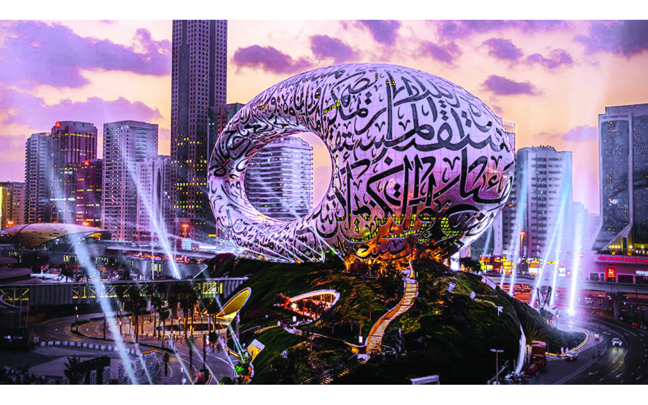 "استقبلت دبي 6.17 ملايين زائر دولي أمضوا ليلة واحدة على الأقل بزيادة قدرها 197 % في 5 شهور | البيان"