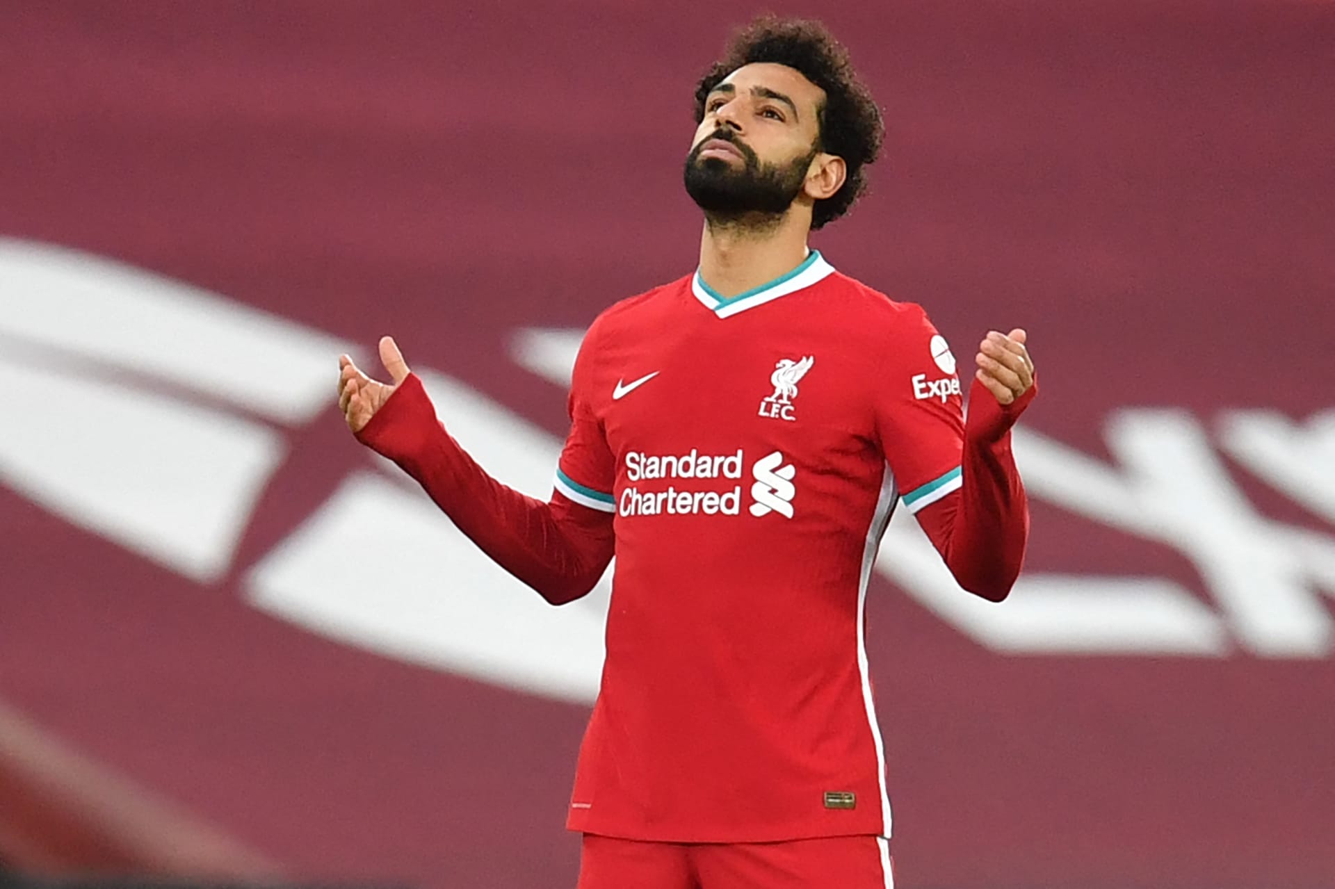 إنجاز جديد لمحمد صلاح في الدوري الإنجليزي