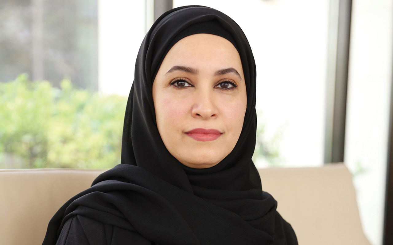 "شيخة سعيد المنصوري"