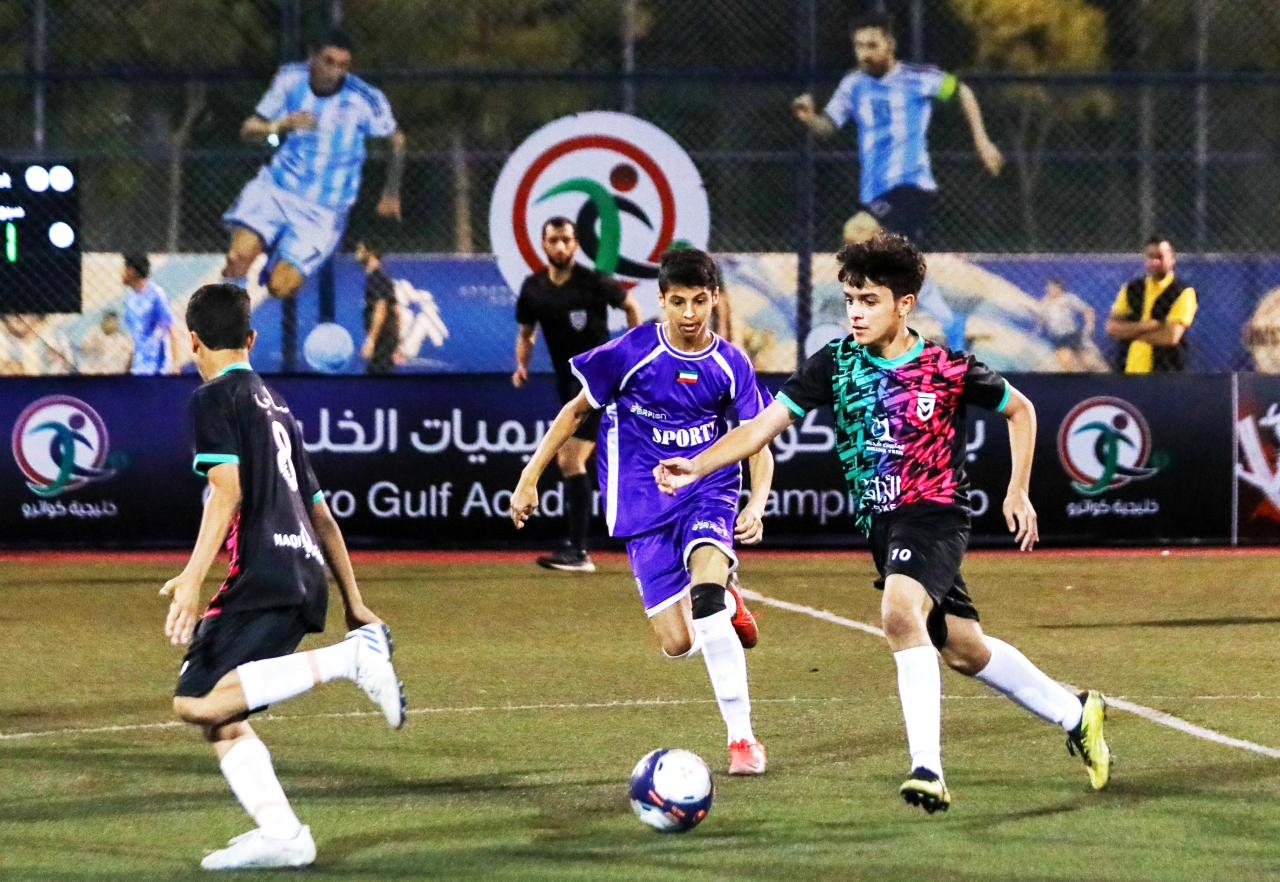 "جانب من المنافسات | البيان"