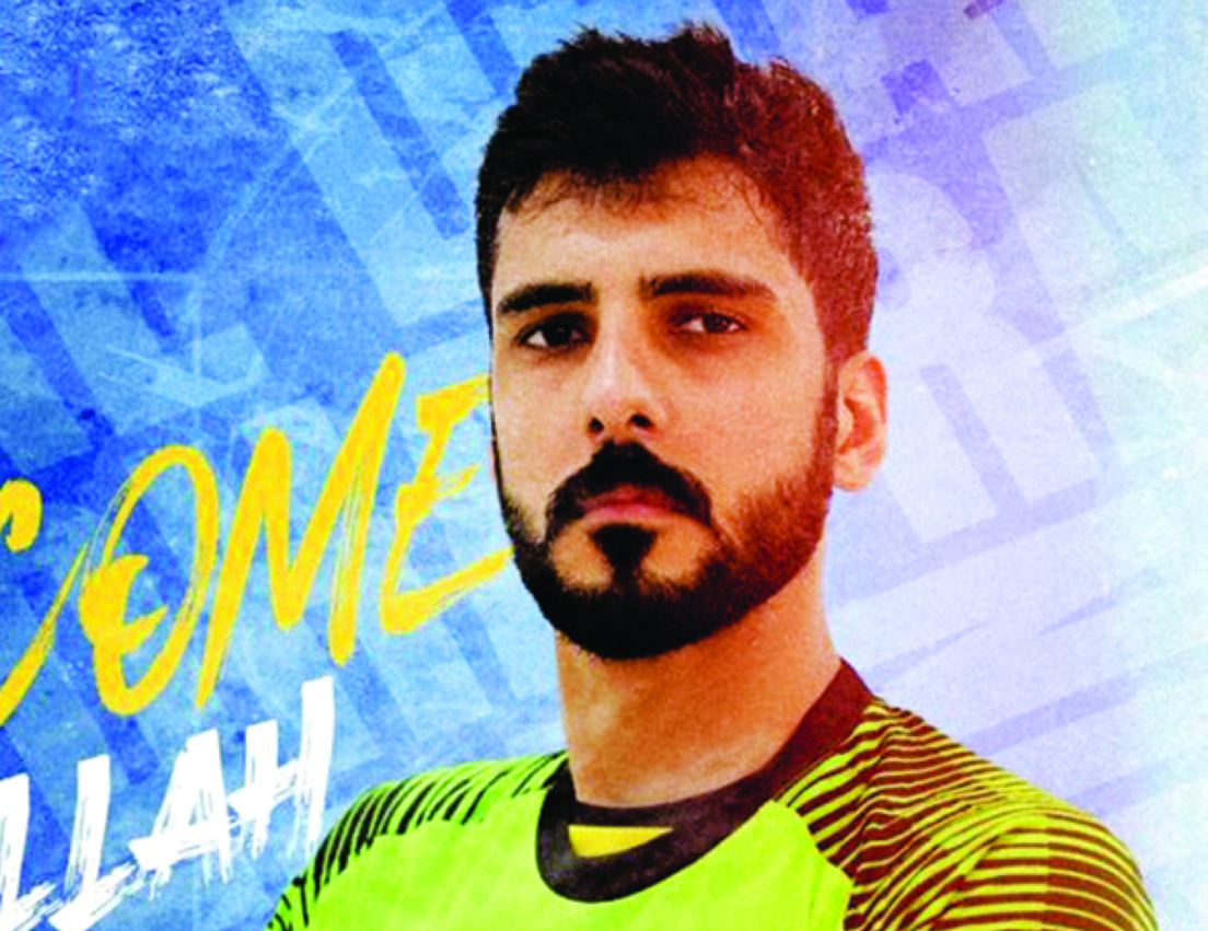 "عبد الله القميش"