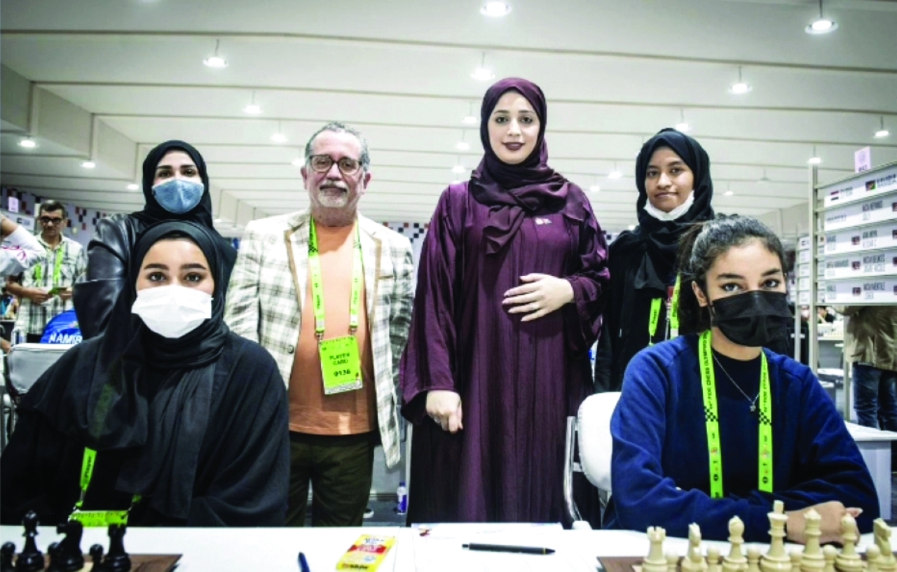 "منتخب السيدات المشارك في الأولمبياد | البيان"