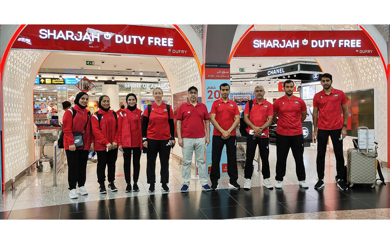 "بعثة منتخب الإمارات للقوس والسهم | البيان"