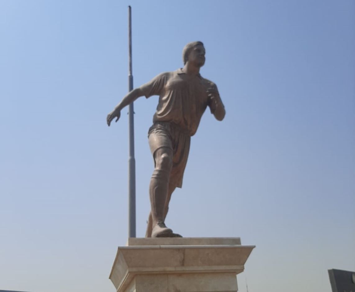كسر ذراع الراحل أحمد راضي.. أنباء كاذبة