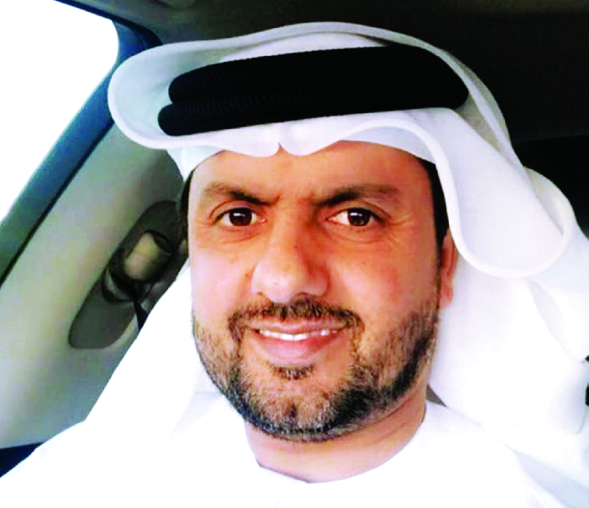 "راشد عبدالكريم: الغموض لا يجدي في عصر مواقع التواصل"