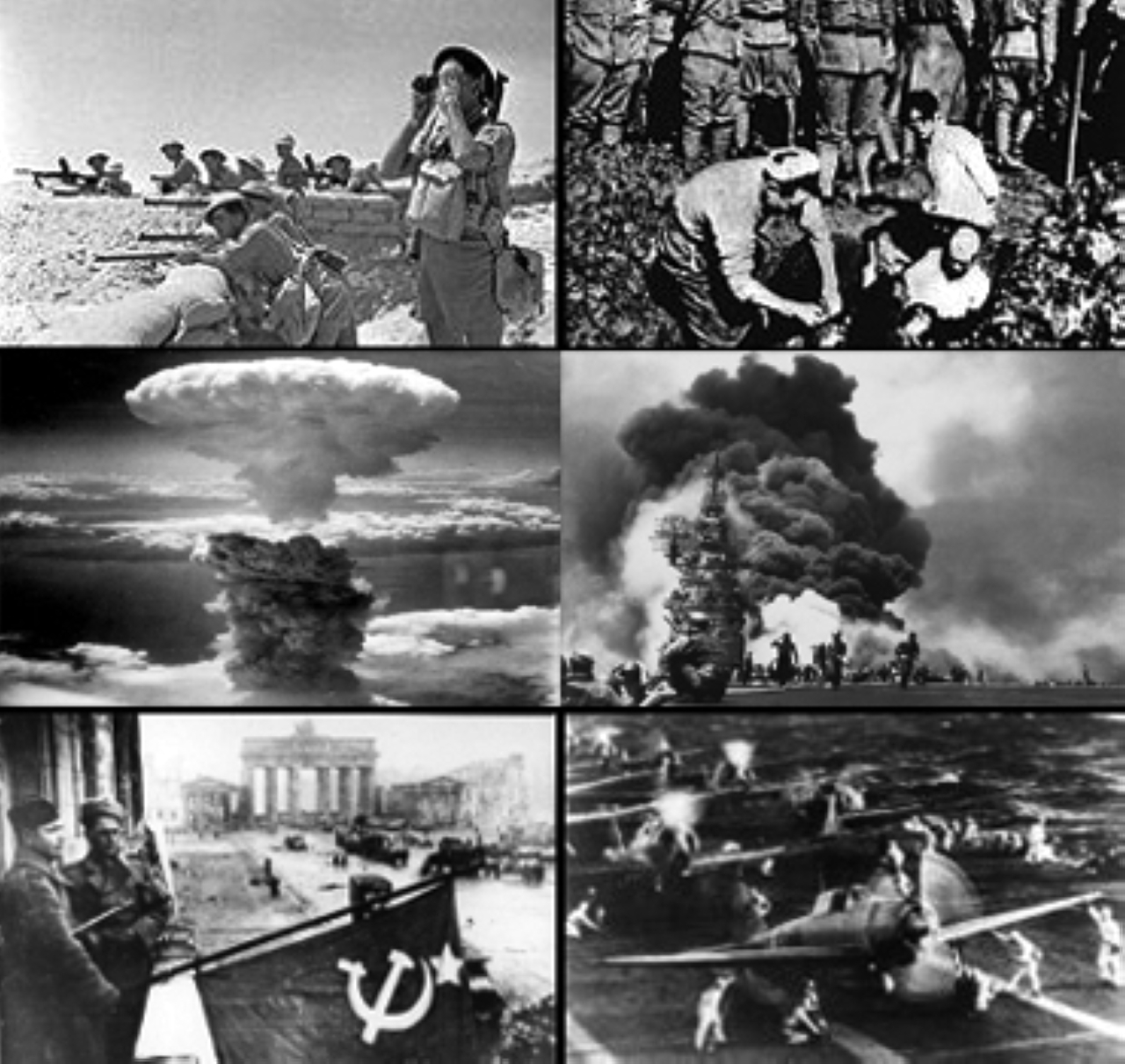 "1945 الاتحاد السوفييتي يعلن الحرب على اليابان ويغزو منشوريا في نهاية الحرب العالمية الثانية"