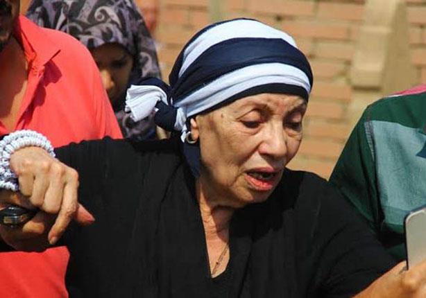 وفاة الفنانة المصرية رجاء حسين عن عمر 83 عاماً