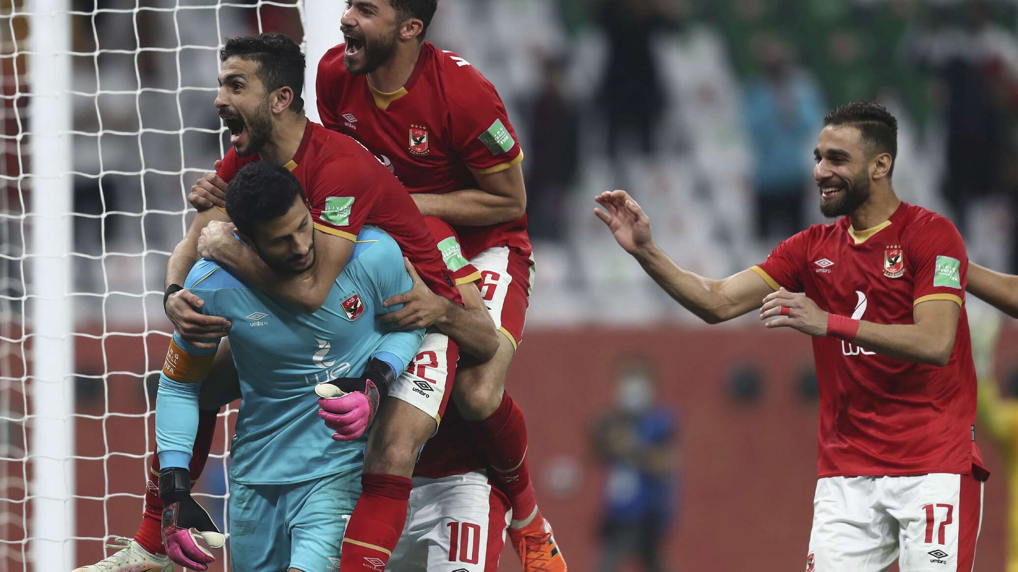 الأهلي ينتصر.. عبدالفتاح يستقيل من رئاسة لجنة الحكام المصرية