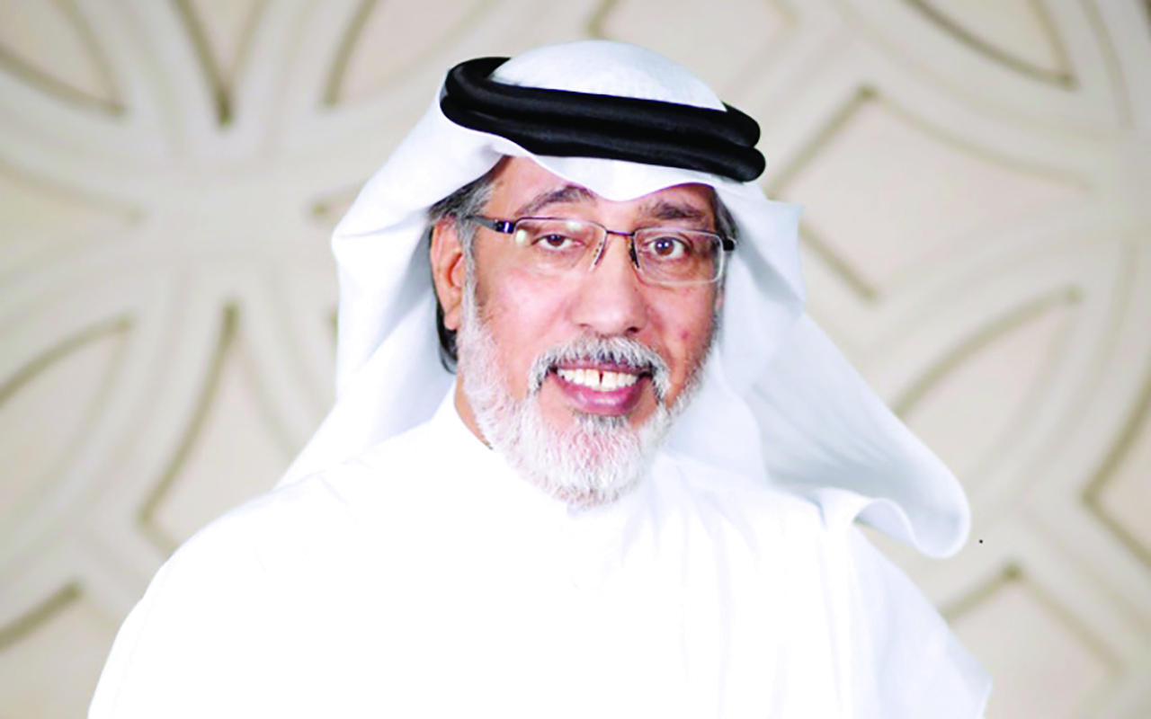 "أحمد الجسمي: الدراما أظهرت الجمال الأخلاقي والاجتماعي في الإمارات"