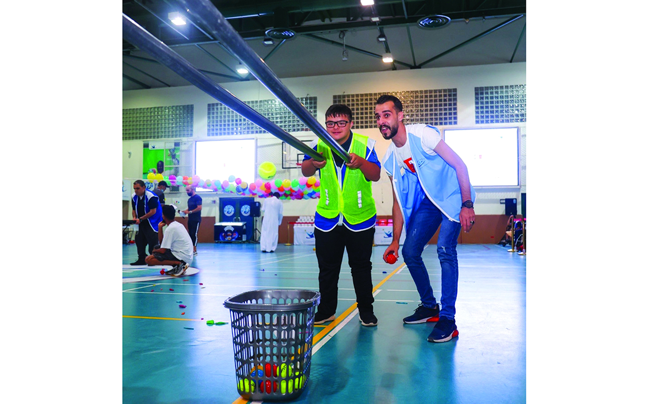 "جانب من الفعالية | البيان"