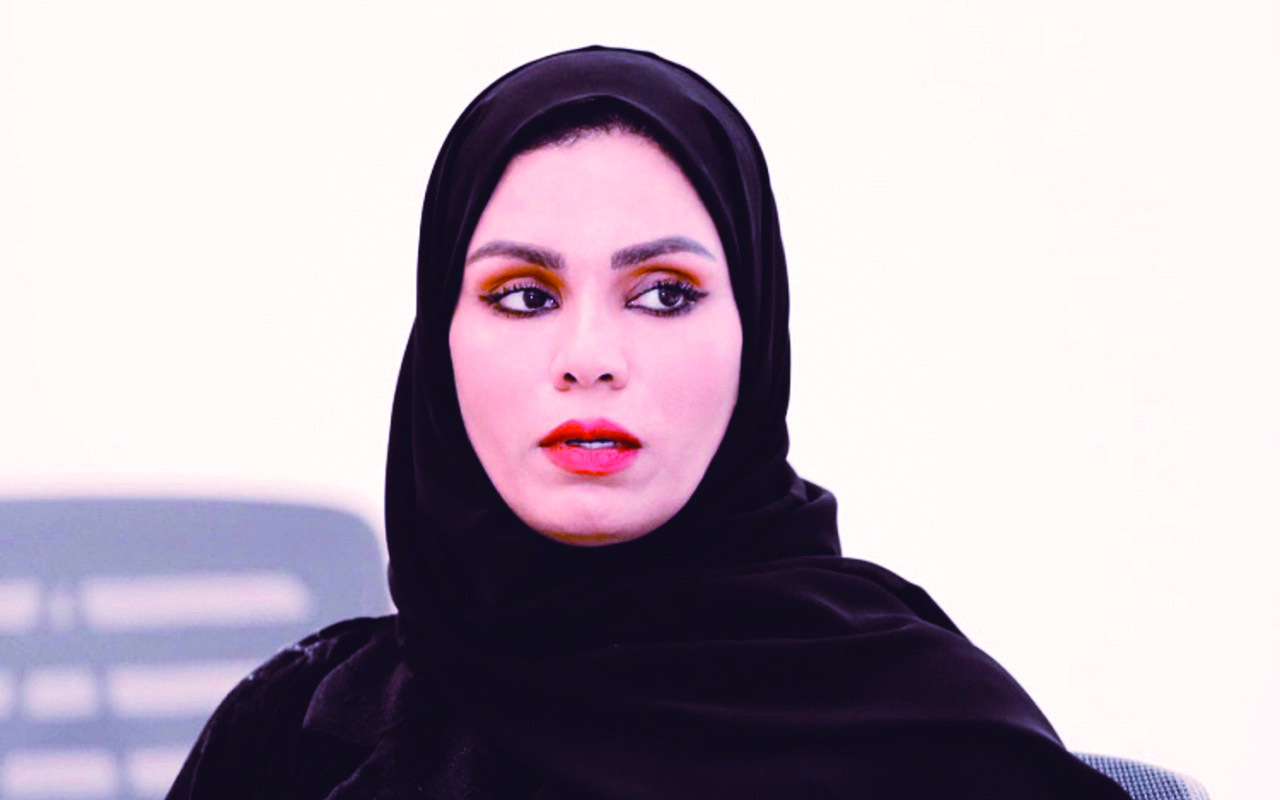 "مريم الهاشمي"