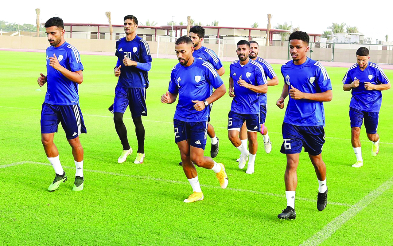 "من تحضيرات الظفرة للموسم الجديد |البيان"