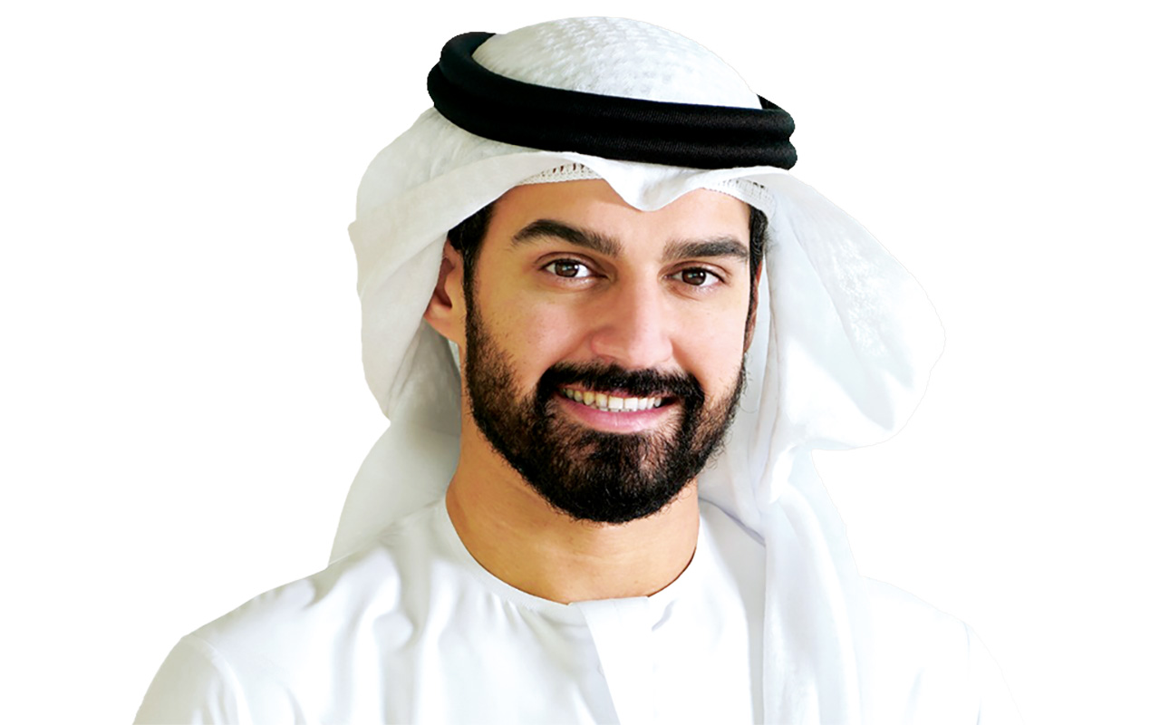 "• سعيد النظري: الشباب أصل هام من أصول هذا الوطن وناقل رسالته للعالم واليوم العالمي فرصة لعرض تجربة الدولة في تمكين الشباب"